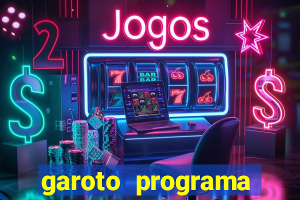 garoto programa porto seguro